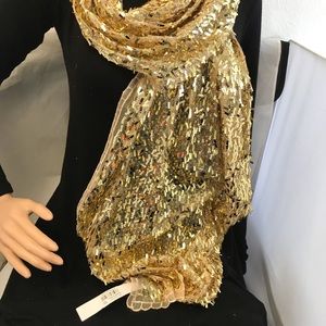 CEJON Accessories - CEJON CONFETTI PAILLETTE GOLD SEQUENCE CEJON Accessories - CEJON CONFETTI PAILLETTE GOLD SEQUENCE